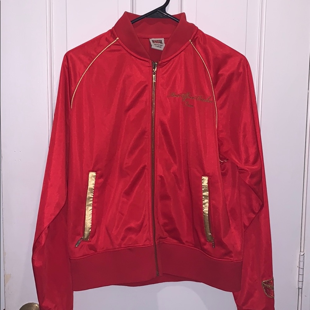 MTTM Track jacket